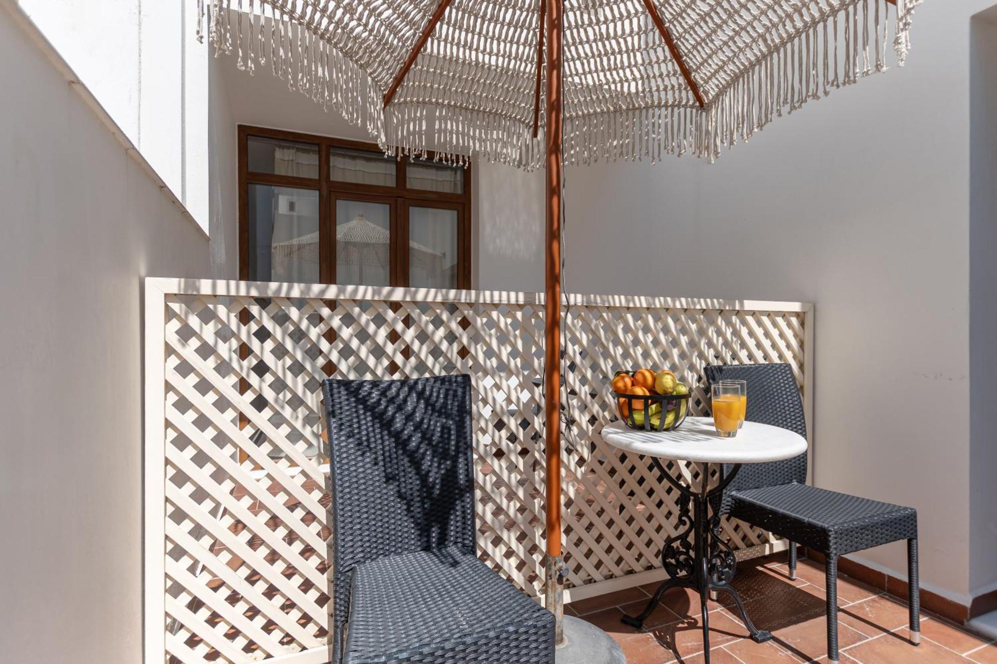 Kallisti Studios Naxos City Kültér fotó