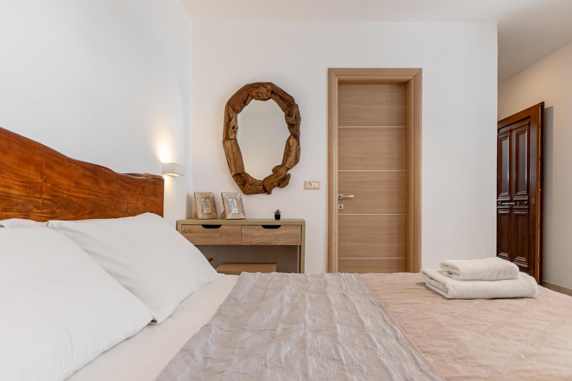 Kallisti Studios Naxos City Kültér fotó