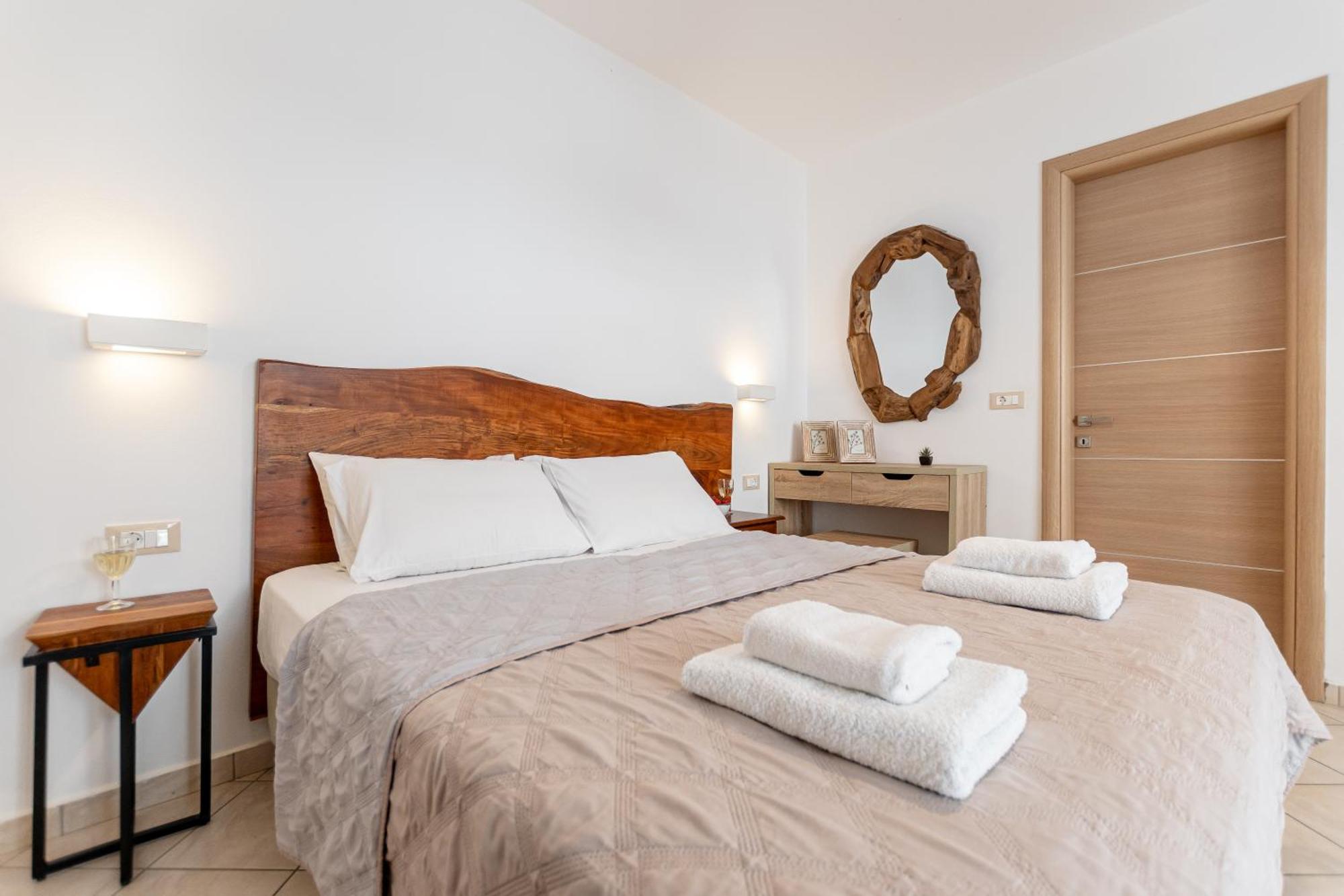 Kallisti Studios Naxos City Kültér fotó